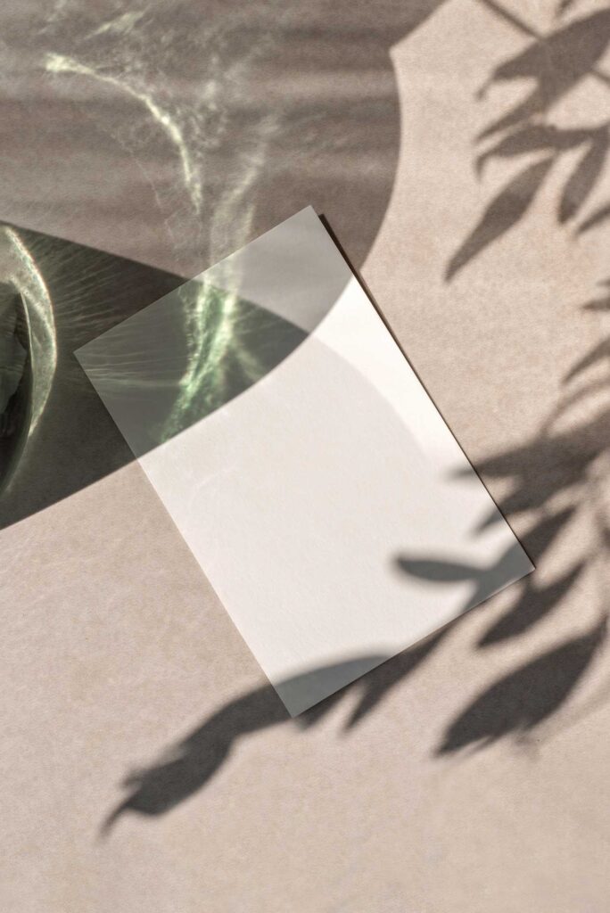 Nachhaltig schenken bedeutet, bewusst zu wählen und nicht möglichst viel zu verschenken.